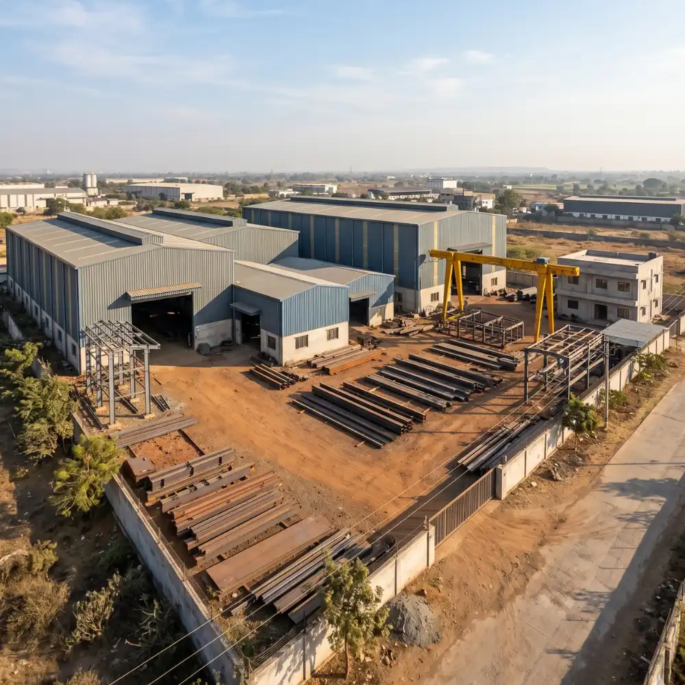 Mayecha Industries Fabrication Facility