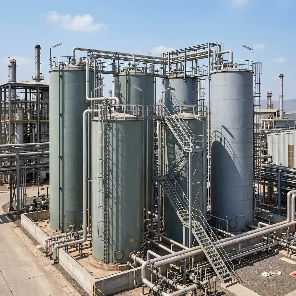 Industrial Storage Tanks