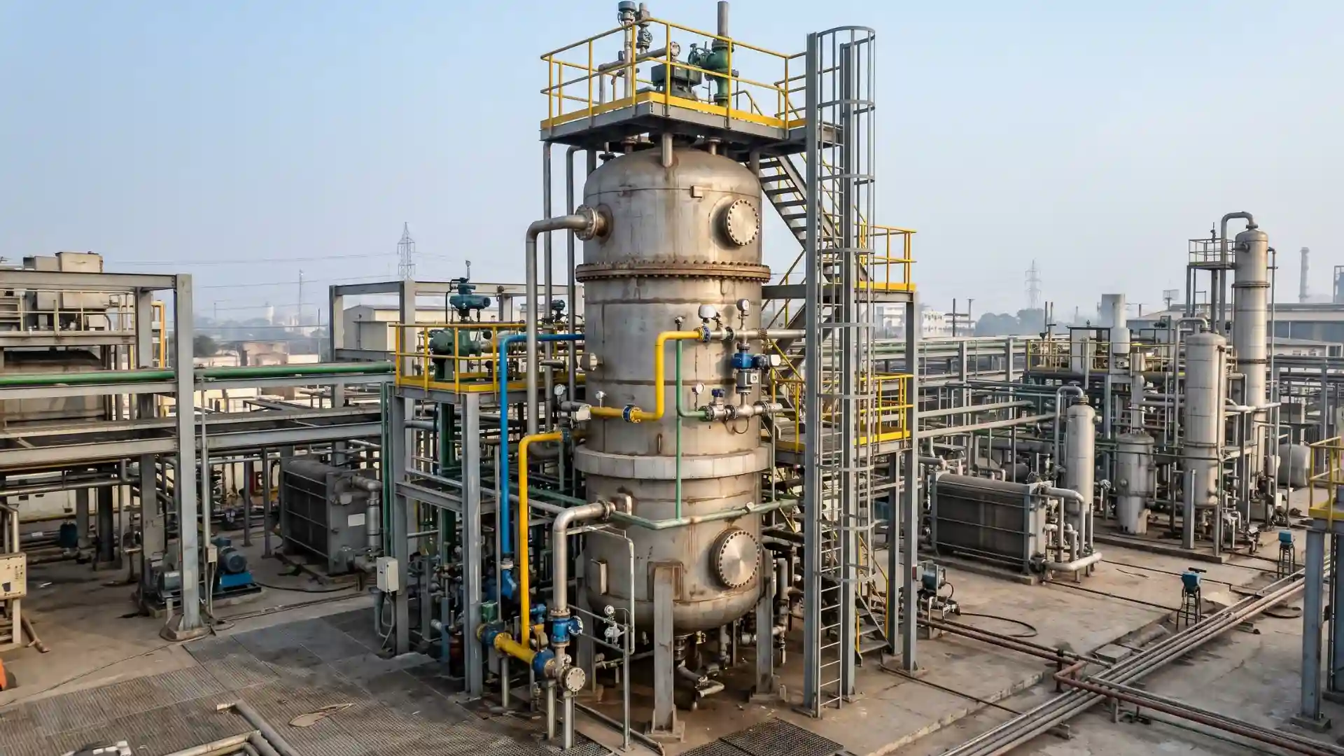 Reactor Vessel