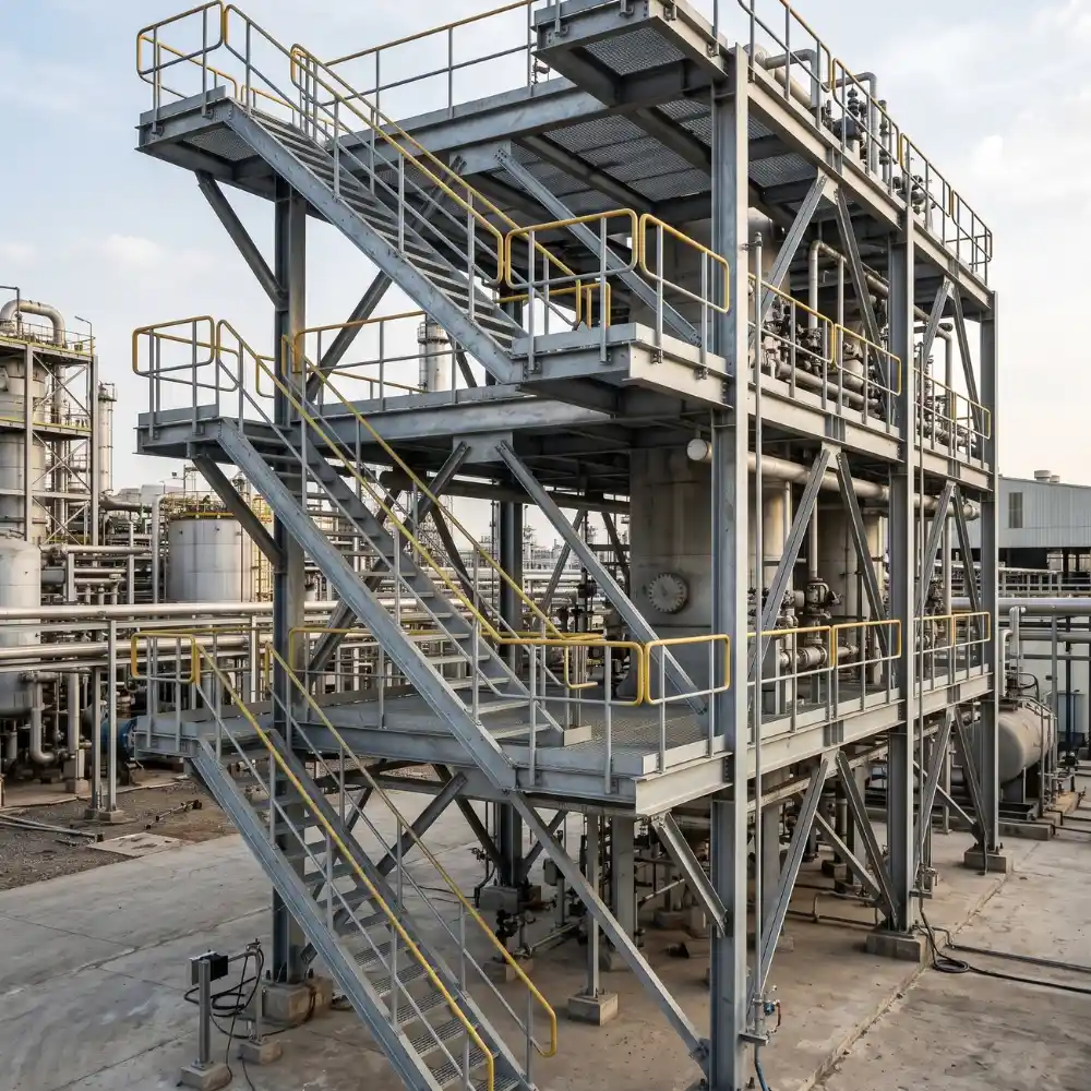 Structural Platforms